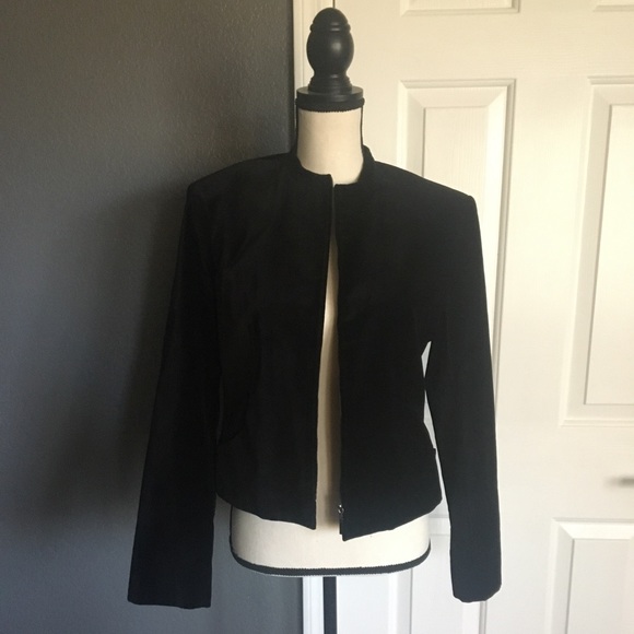 Jones Wear Jackets & Blazers - Jones Wear Black Blazer